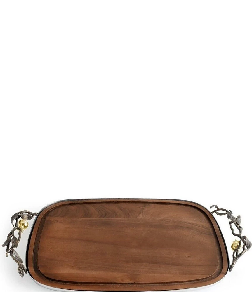 Michael Aram Pomegranate Bread Board