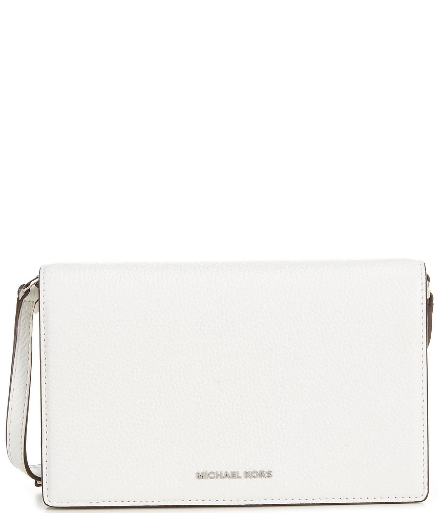 Michael Kors Jet Set Medium Flap Crossbody Bag