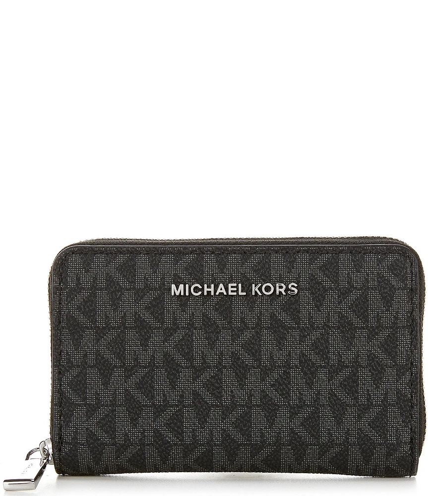 Michael Kors Jet Set Small Card Case Wallet