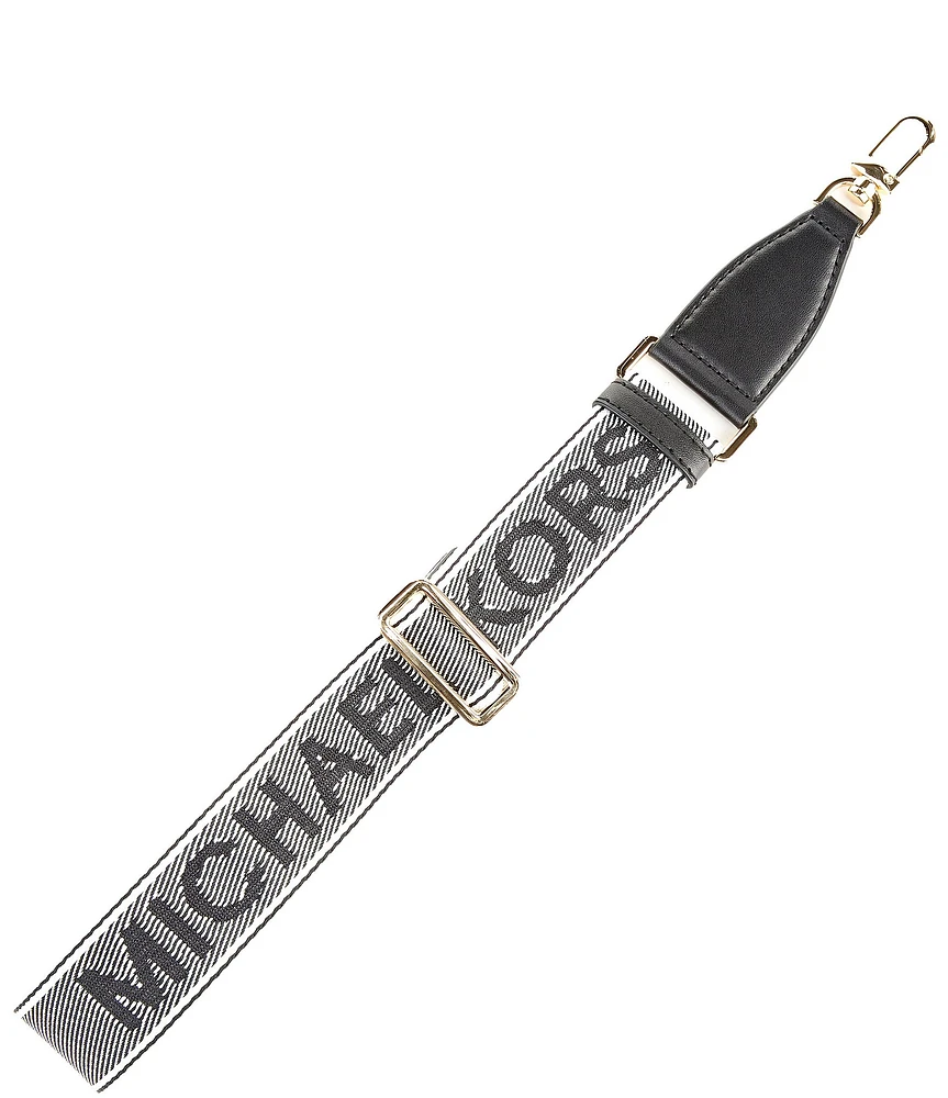 Michael Kors Jet Set Travel Web Strap