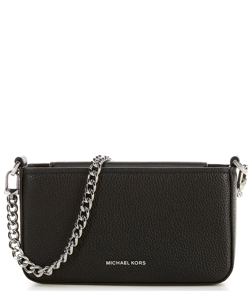 Michael Kors Small Bryant Convertible Pouchette Crossbody Bag