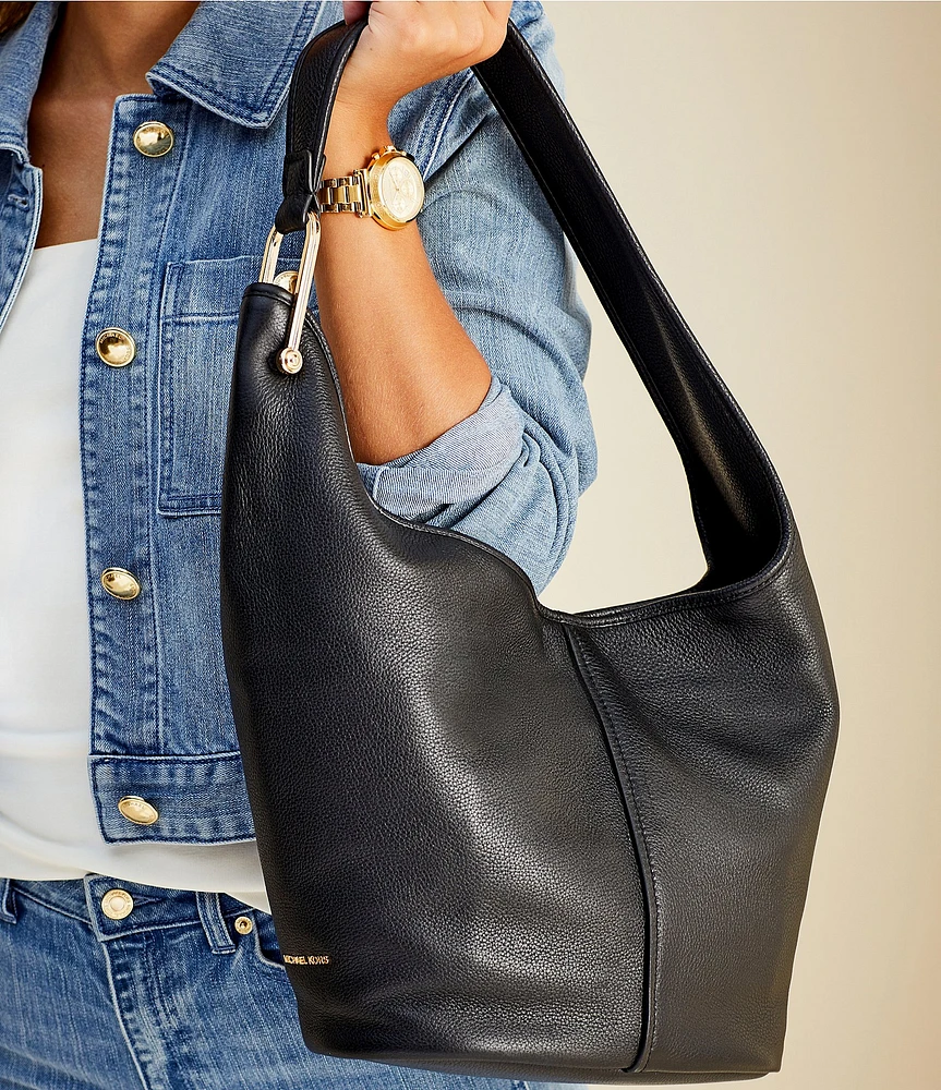 Michael Kors Sonny Medium Slouchy Hobo Shoulder Bag