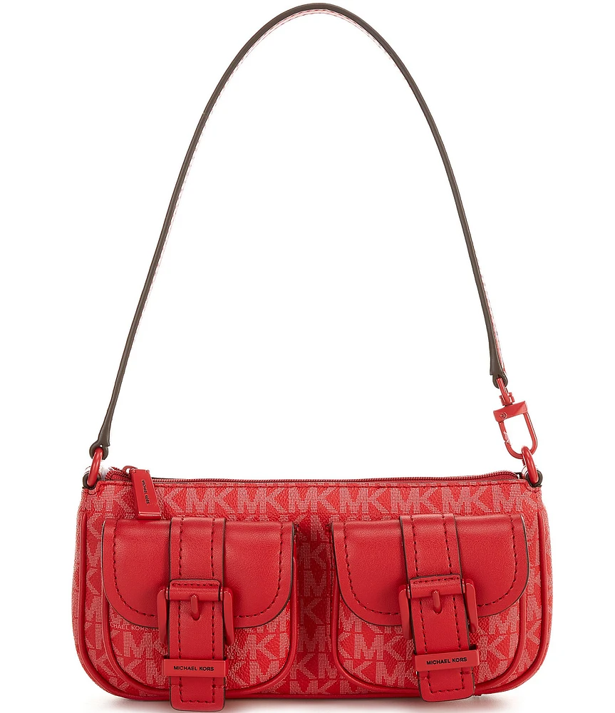Michael Kors Zoe Small Convertible Shoulder Bag