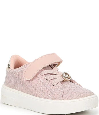 MICHAEL Michael Kors Girls' Jem Grove Mesh Sneakers (Toddler)