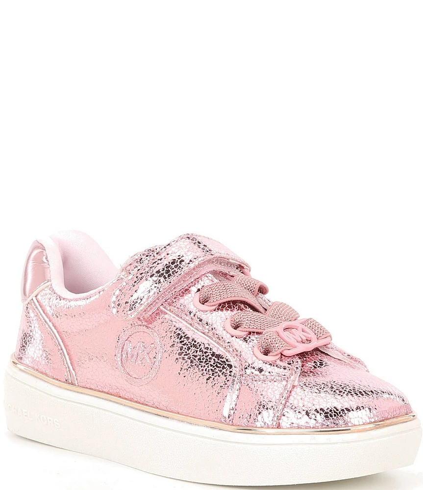 MICHAEL Michael Kors Girls' Jem McClain Hook-and-Loop Sneakers (Infant)