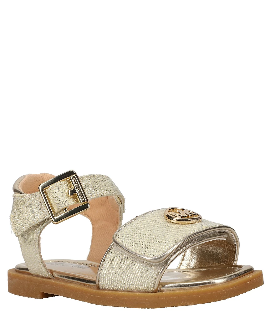 MICHAEL Michael Kors Girls' Kieran Sandals (Toddler)
