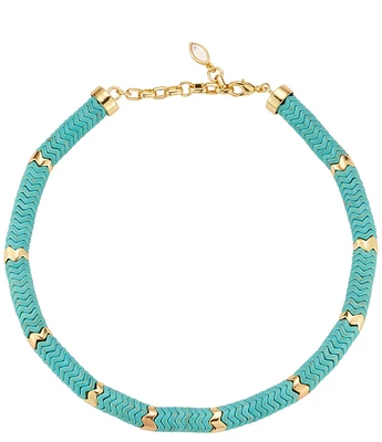Mignonne Gavigan Daniela Resort Collar Necklace