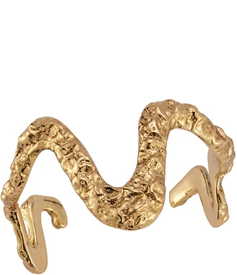 Mignonne Gavigan Silvia Sculptural Cuff Bracelet