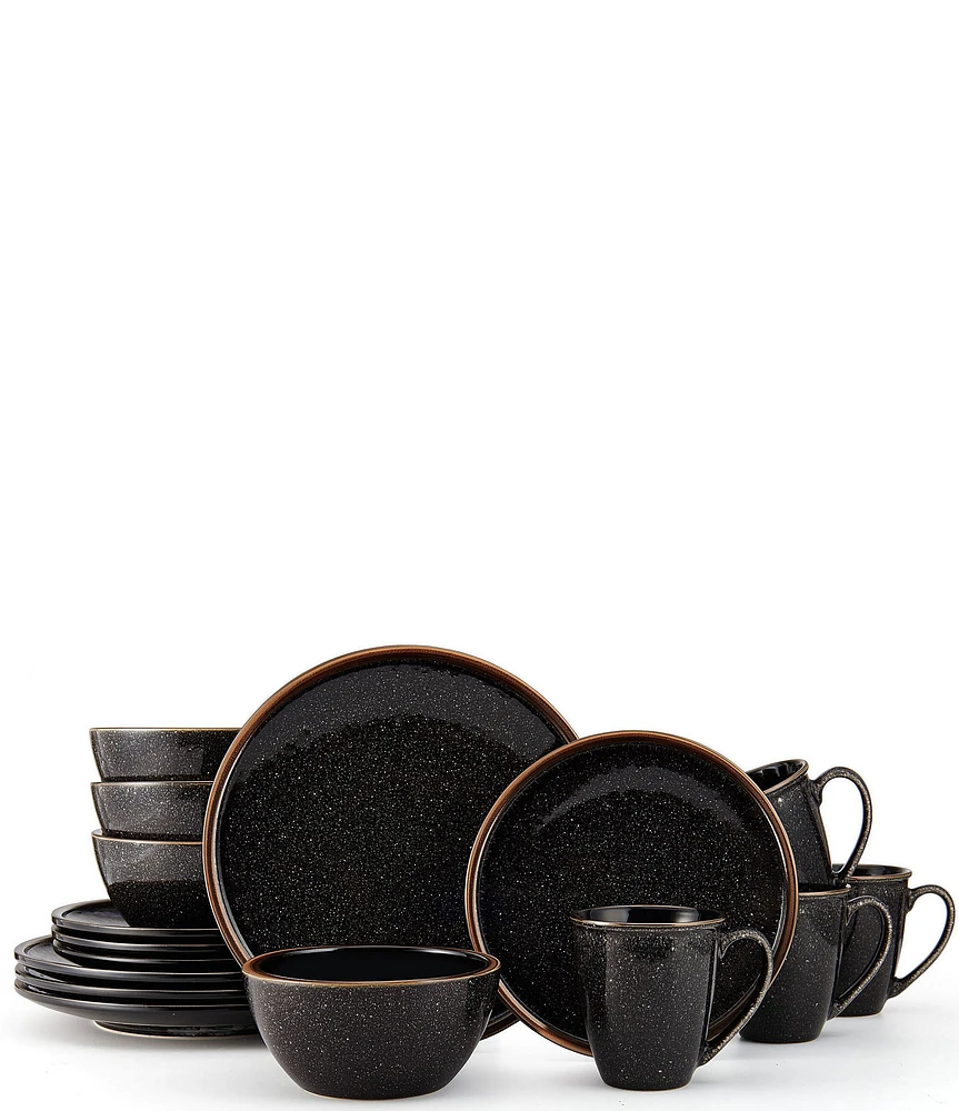 Mikasa Barrett White 16-Piece Dinnerware Set
