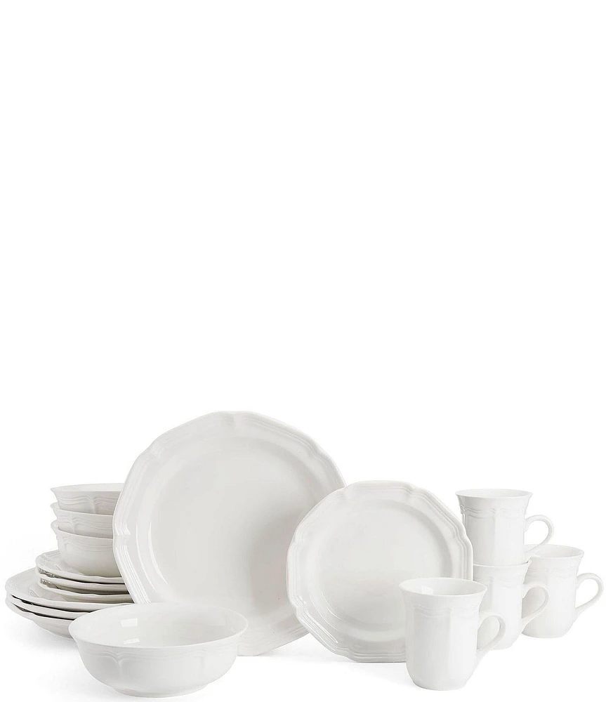 Mikasa French Countryside 16-Piece Dinnerware Set