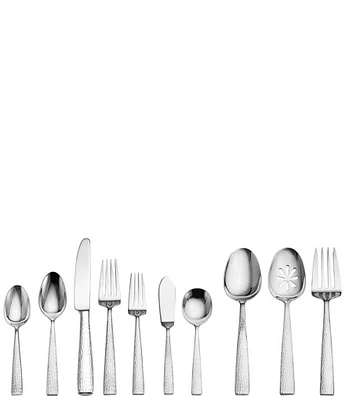 Mikasa Oliver 65-Piece Stainless Steel Flatware Set