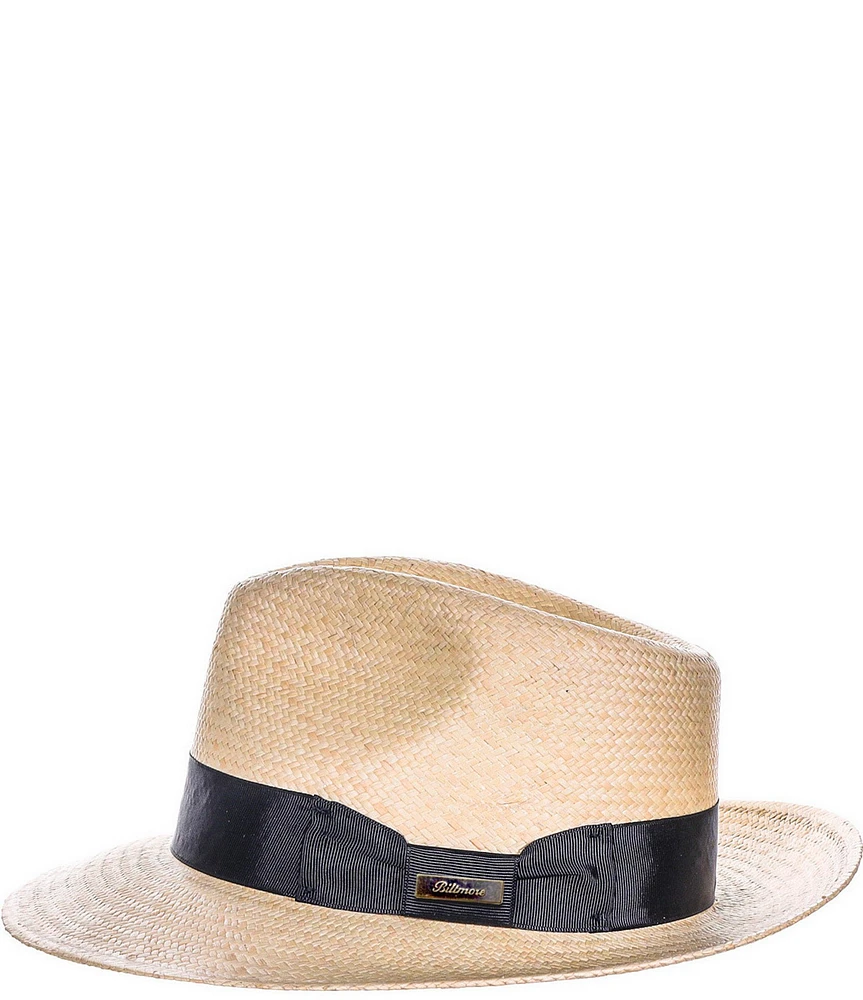Biltmore by Dorfman Milano Scala Panama Safari-Chandler Hat