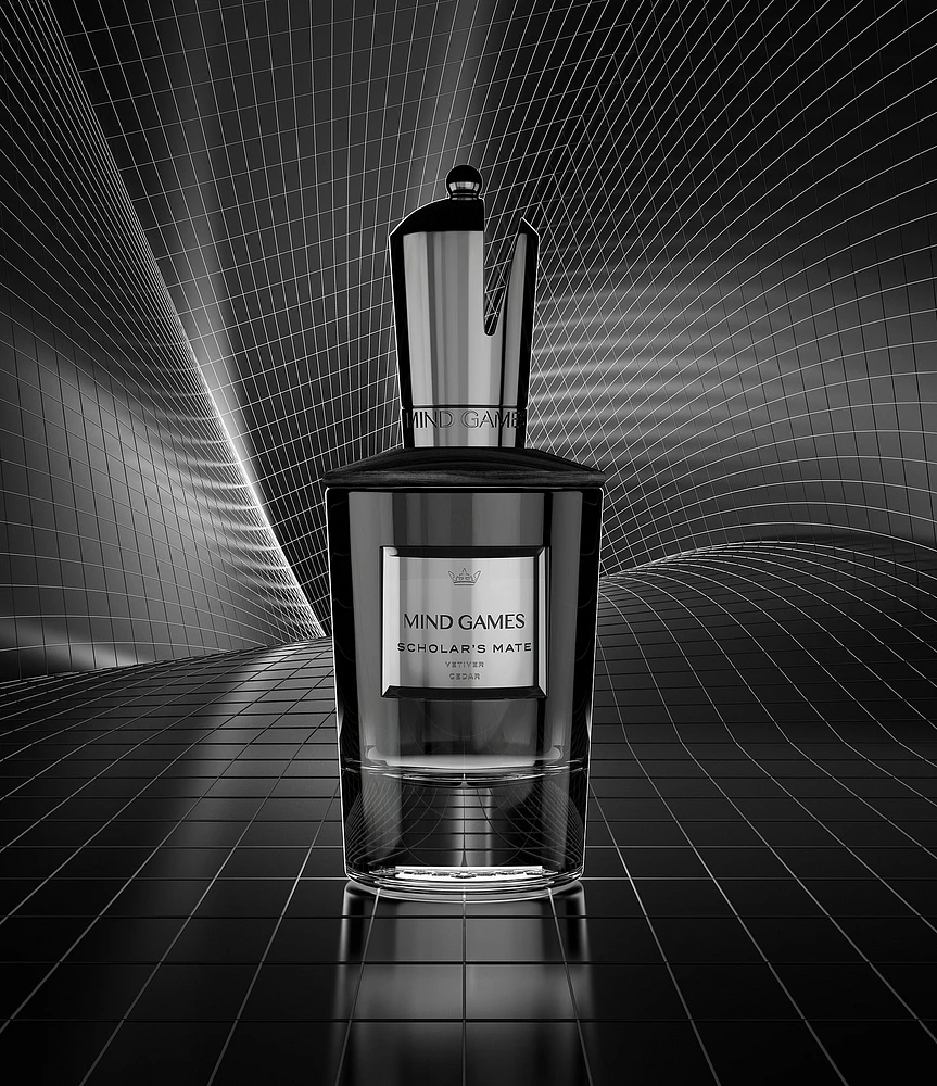 MIND GAMES Scholar's Mate Extrait de Parfum