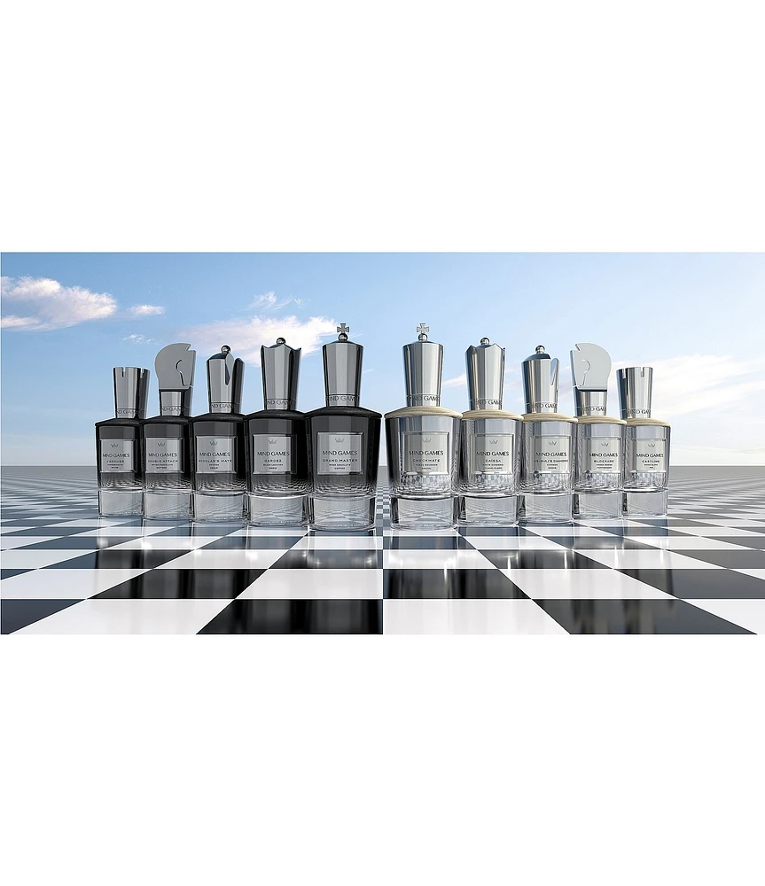 MIND GAMES Scholar's Mate Extrait de Parfum