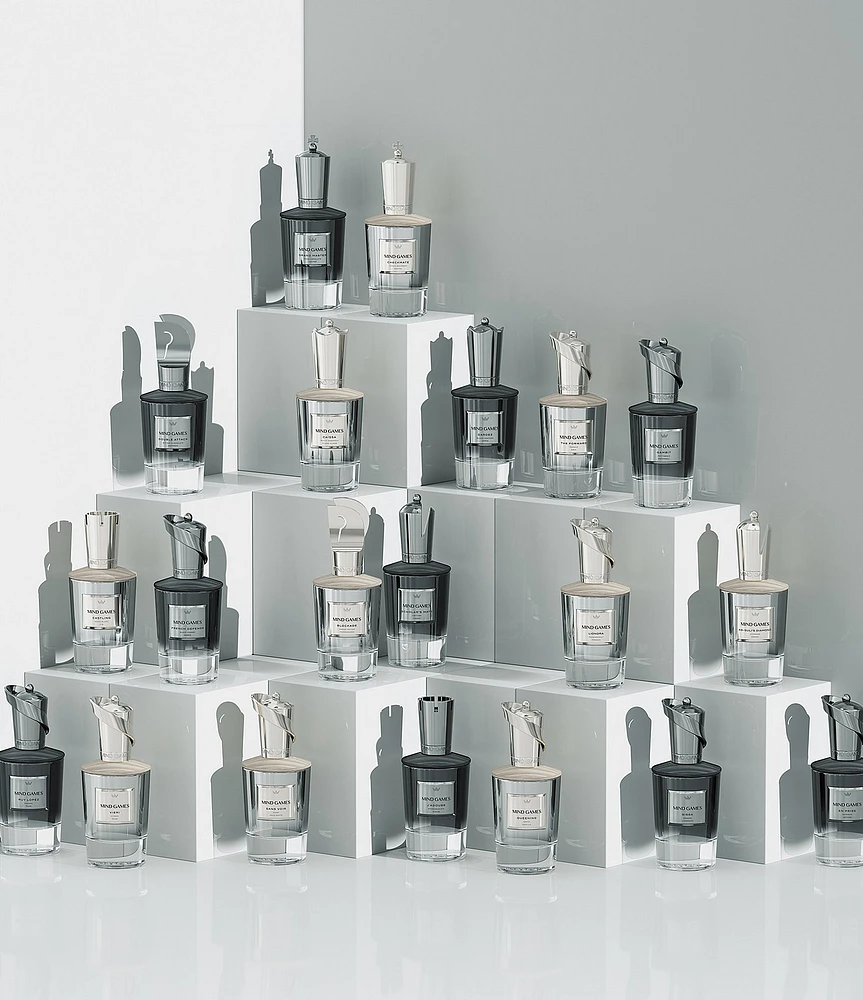 MIND GAMES Scholar's Mate Extrait de Parfum