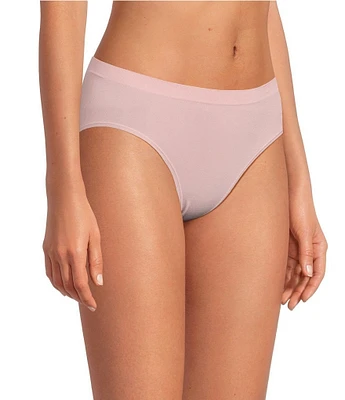 Modern Movement Seamless High-Cut Panty