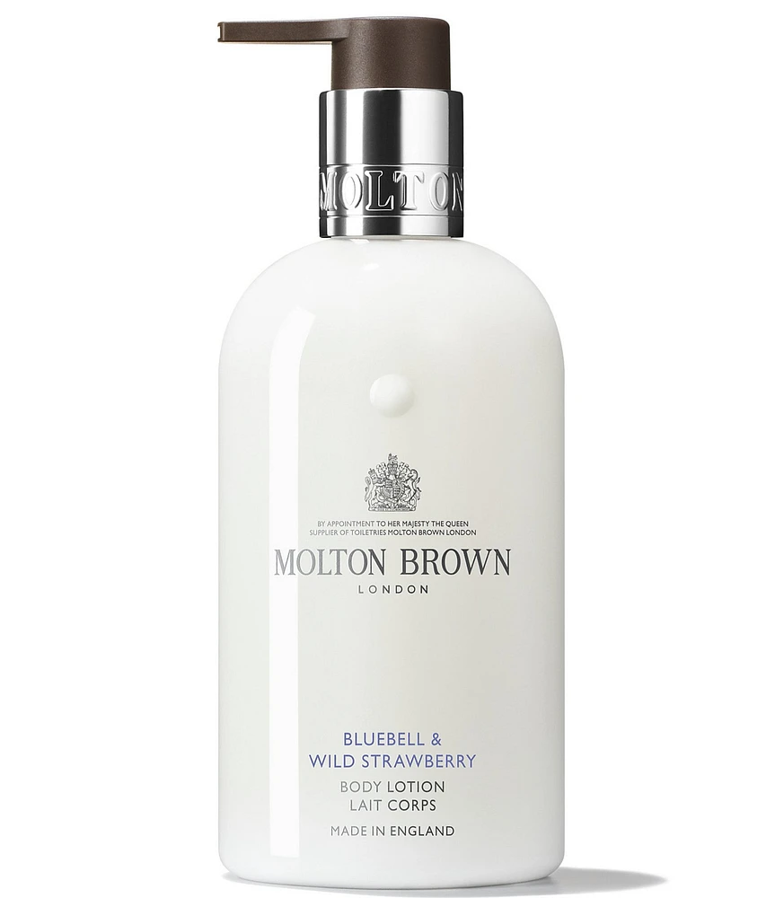 Molton Brown Bluebell & Wild Strawberry Body Lotion