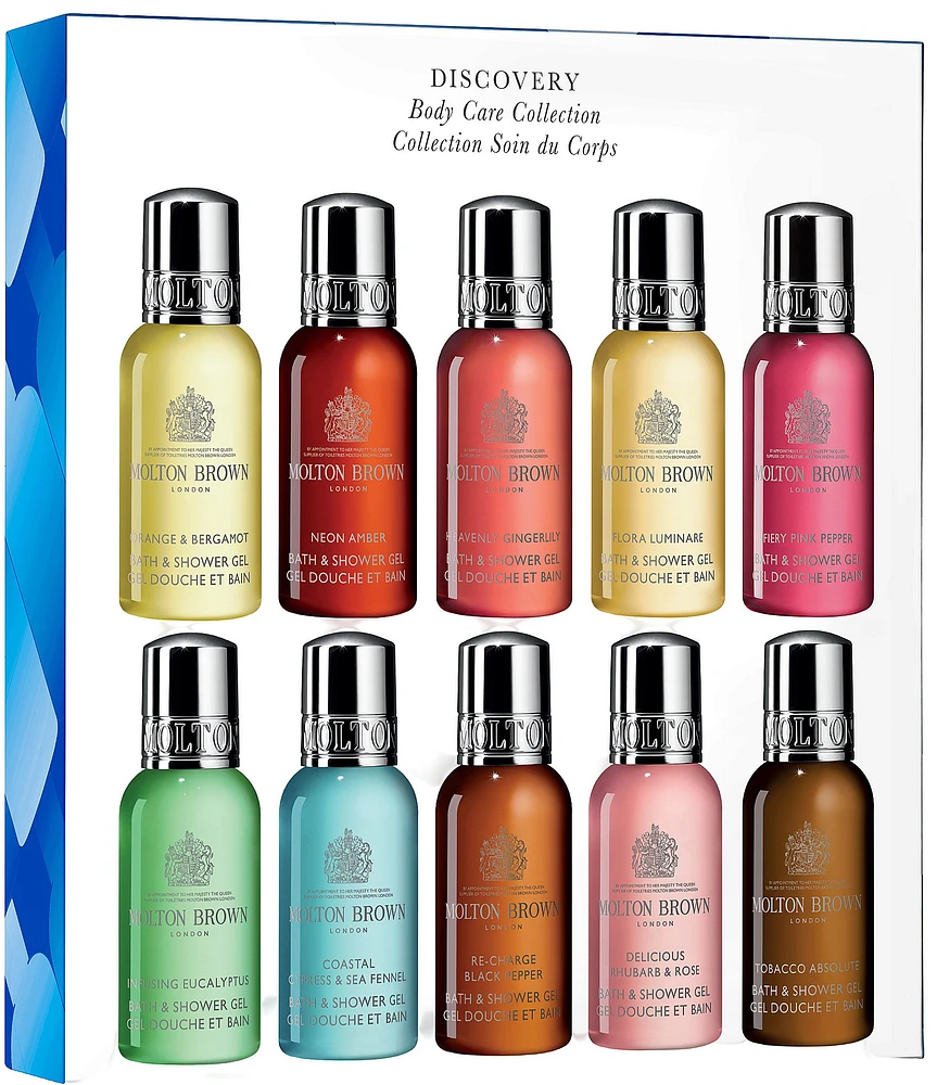 Molton Brown Body Care Discovery Set