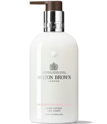 Molton Brown Delicious Rhubarb & Rose Body Lotion
