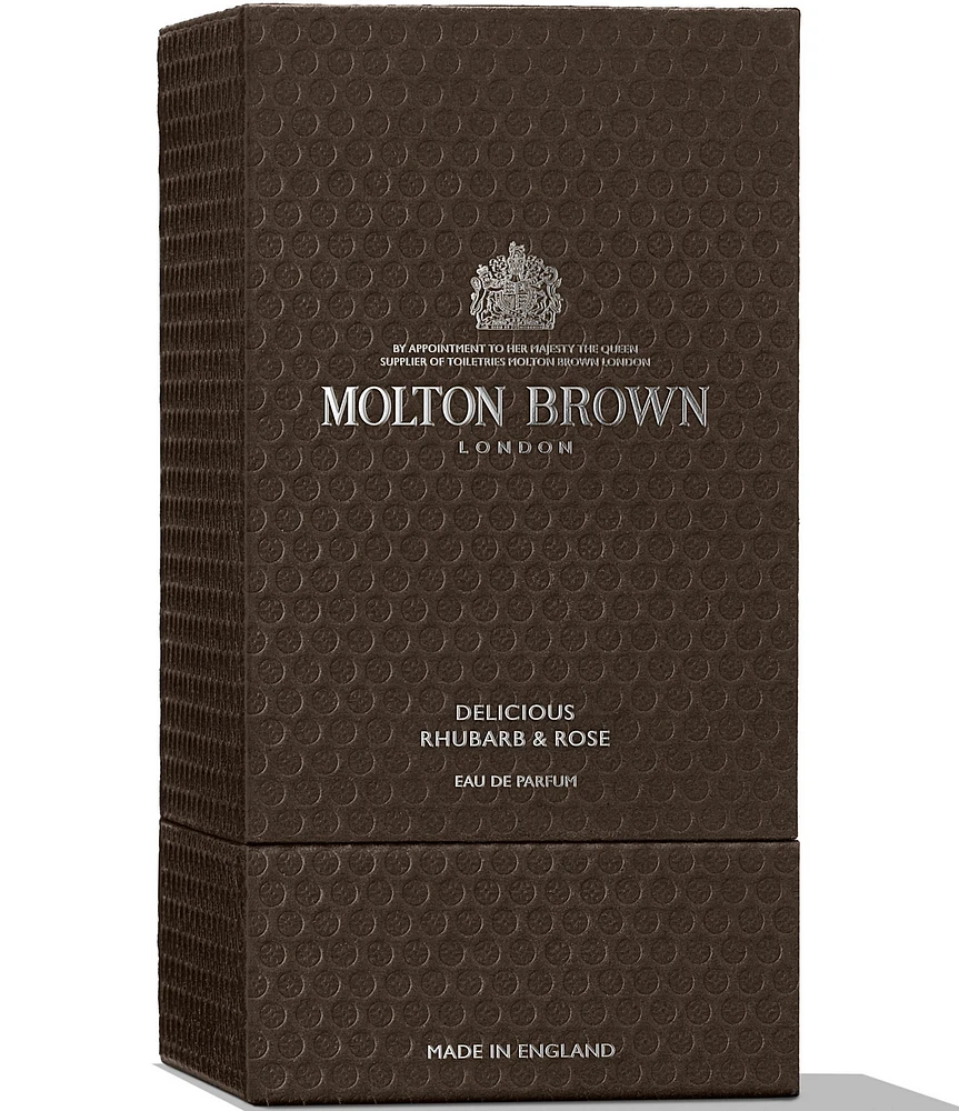 Molton Brown Delicious Rhubarb & Rose Eau de Parfum