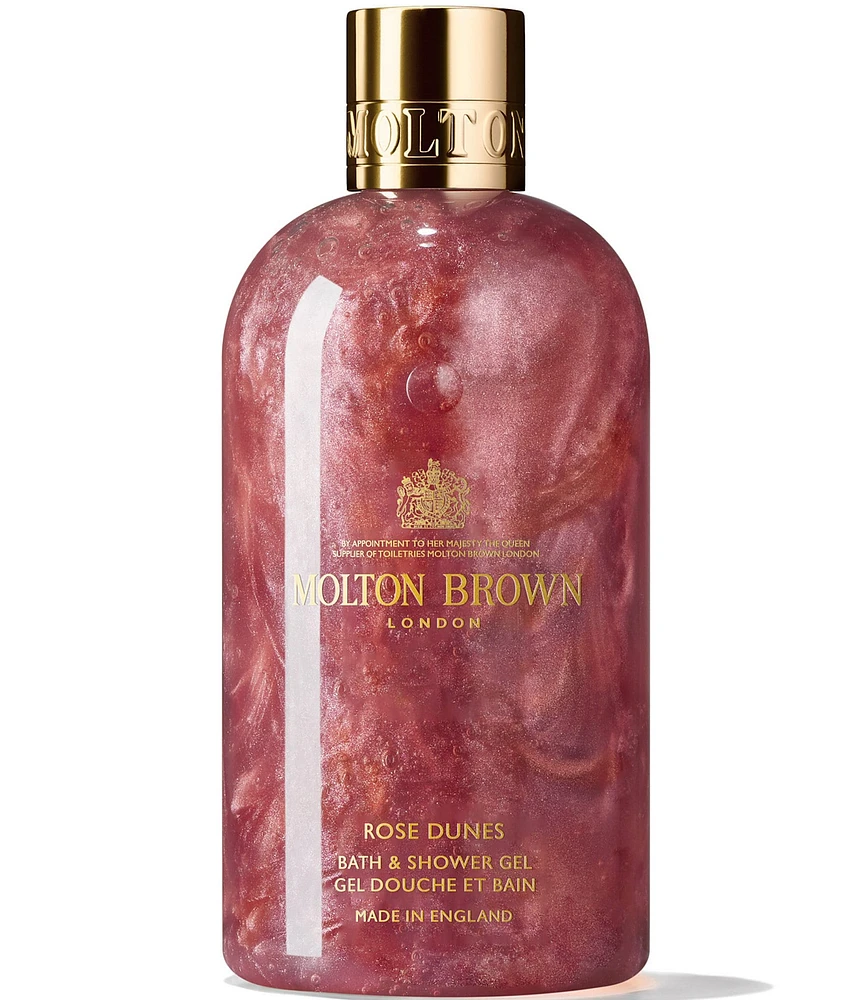 Molton Brown Rose Dunes Bath & Shower Gel