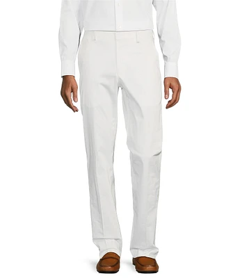 Murano Alex Slim Fit Sateen Suit Separates White Dress Pants