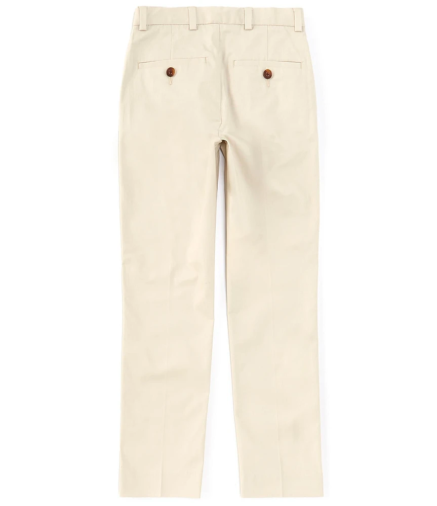 Murano Big Boys Wardrobe Essentials Alex Stretch Chino Pants