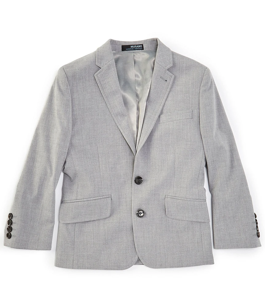 Murano Big Boys Slim Blazer