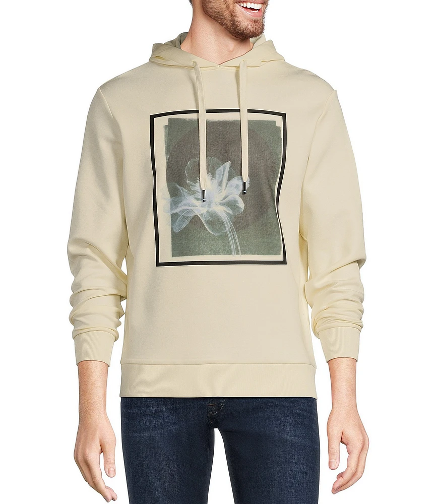 Murano Inflorescence Collection Long Sleeve Hoodie