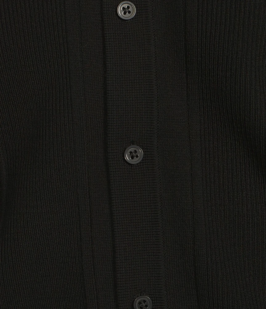 Murano Snit Short Sleeve Coatfront Shirt