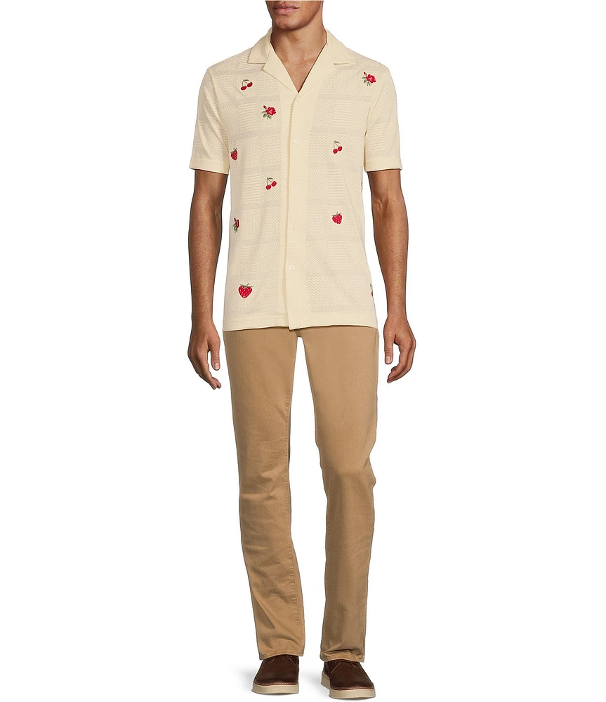 Murano Wardrobe Essentials Alex Slim Fit 5-Pocket Jeans