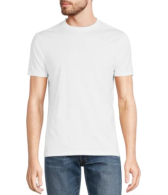 Murano Wardrobe Essentials Liquid Luxury Slim Fit Short Sleeve T-Shirt