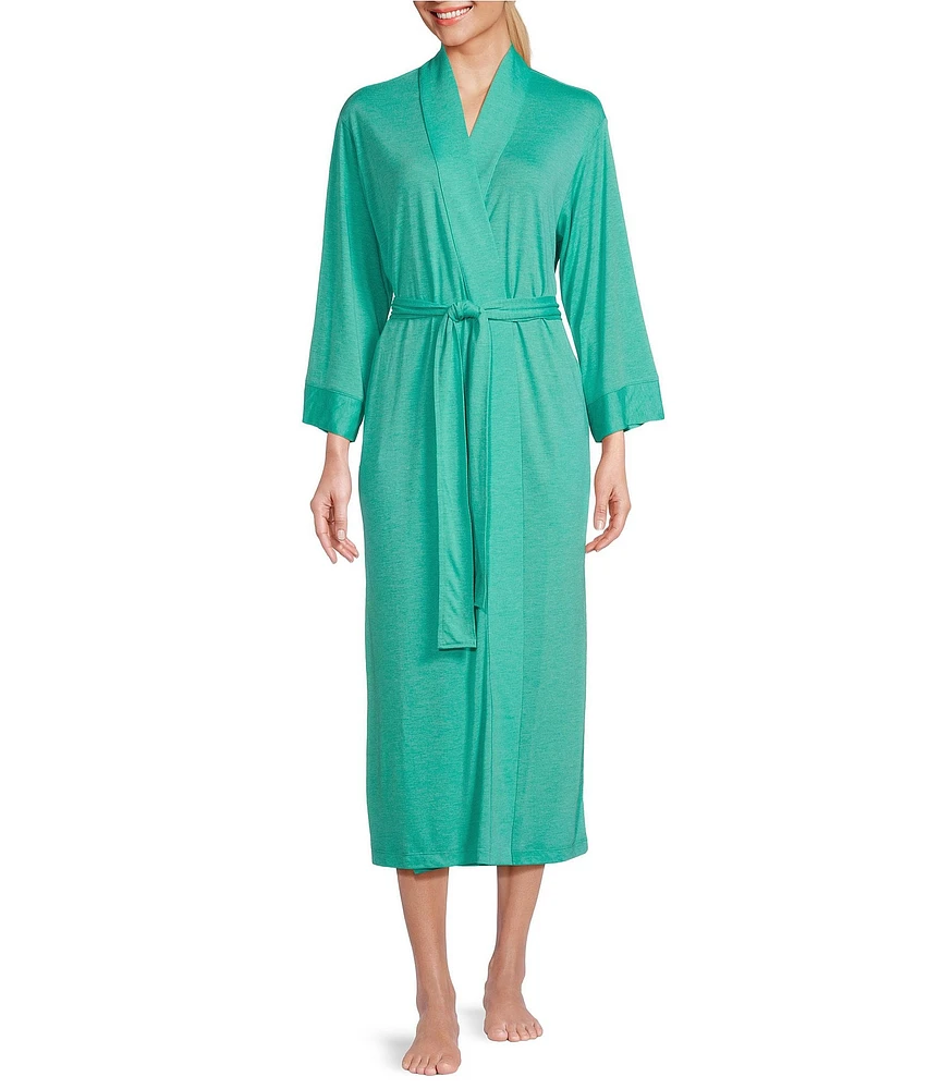 N by Natori Congo Wrap Robe