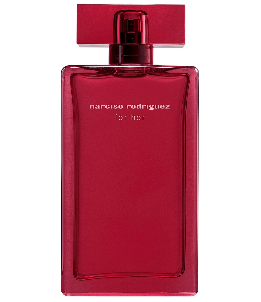 Narciso Rodriguez for her Eau de Parfum Intense
