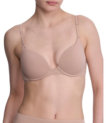 Natori Bliss Cotton Convertible T-Shirt Bra