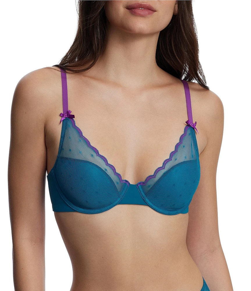 Natori Siren Lightly Lined Underwire Bra