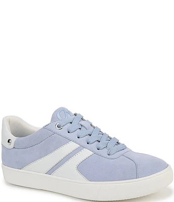 Naturalizer Medina Nubuck Lace Up Sneakers