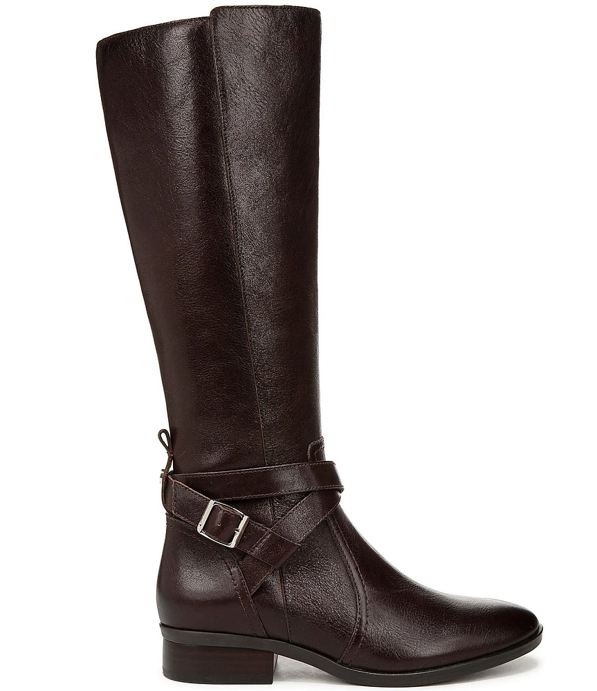Naturalizer Rena 2 Leather Tall Boots