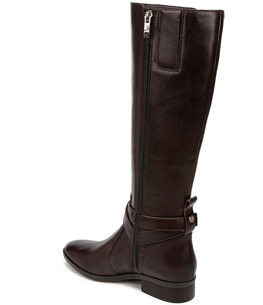 Naturalizer Rena 2 Leather Tall Boots