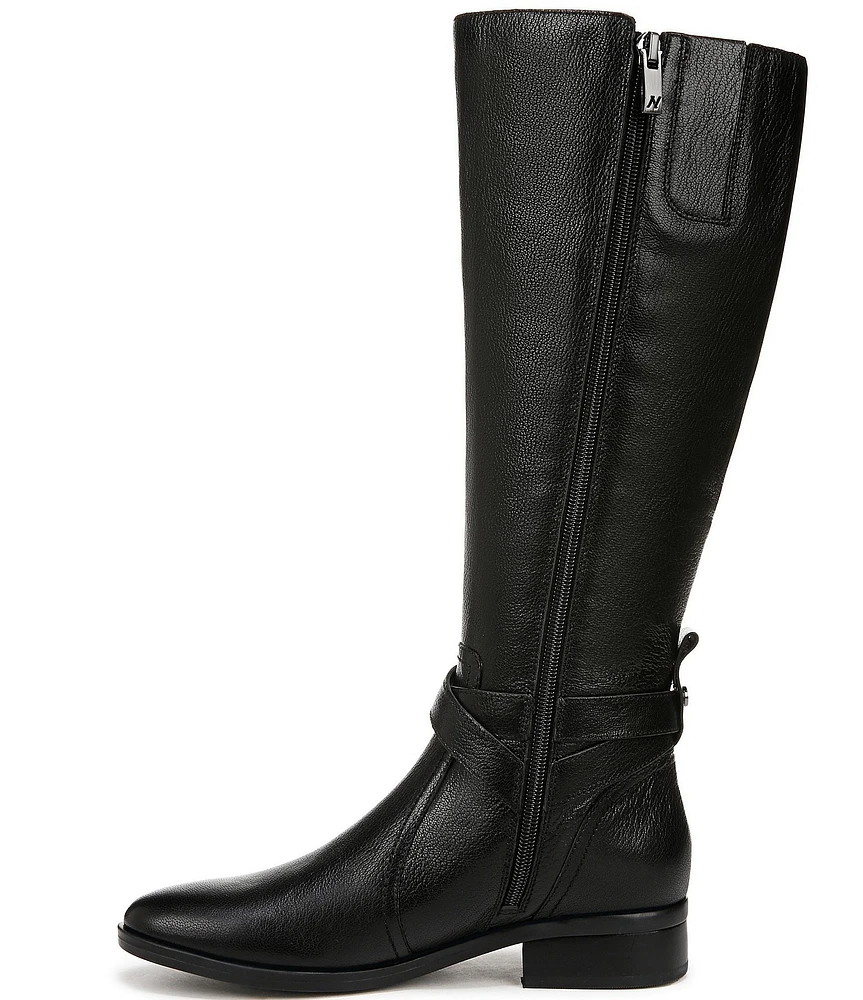 Naturalizer Rena 2 Leather Tall Boots