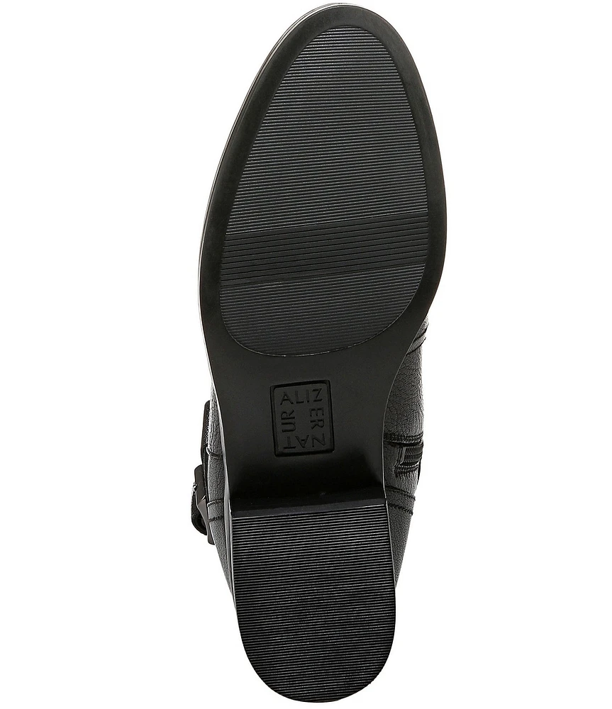 Naturalizer Rena 2 Leather Tall Boots