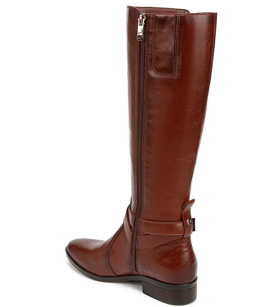 Naturalizer Rena 2 Leather Tall Boots