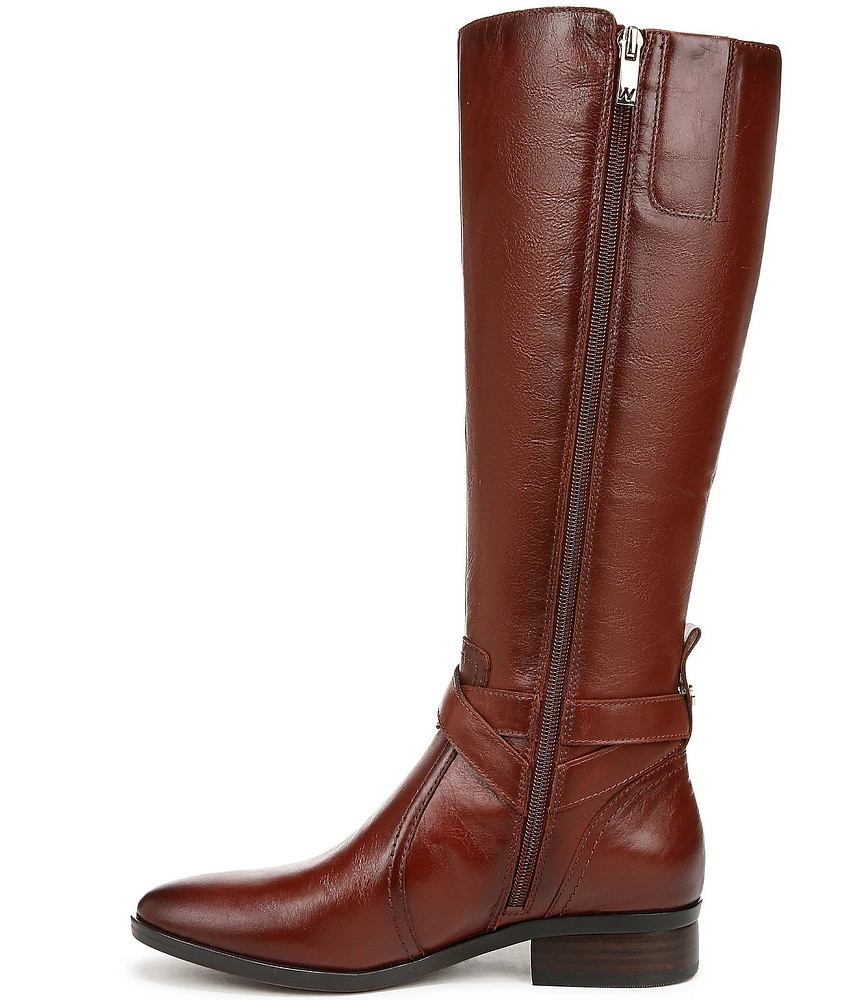Naturalizer Rena 2 Leather Tall Boots