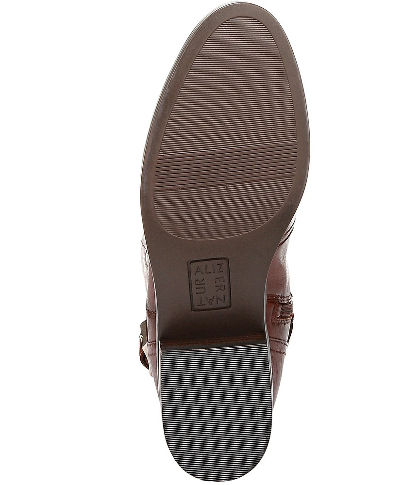 Naturalizer Rena 2 Leather Tall Boots