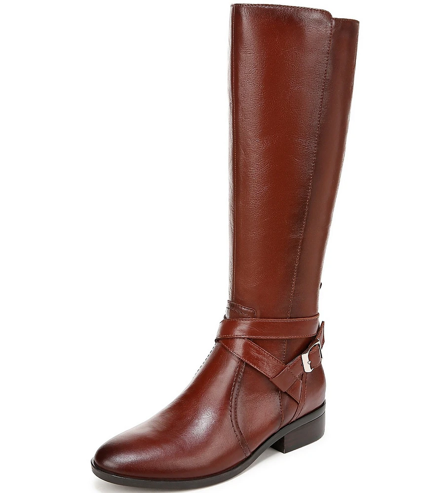 Naturalizer Rena 2 Leather Tall Boots