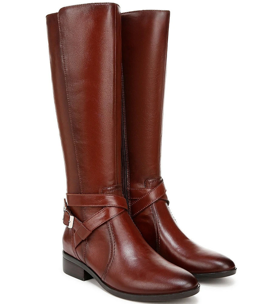 Naturalizer Rena 2 Leather Tall Boots