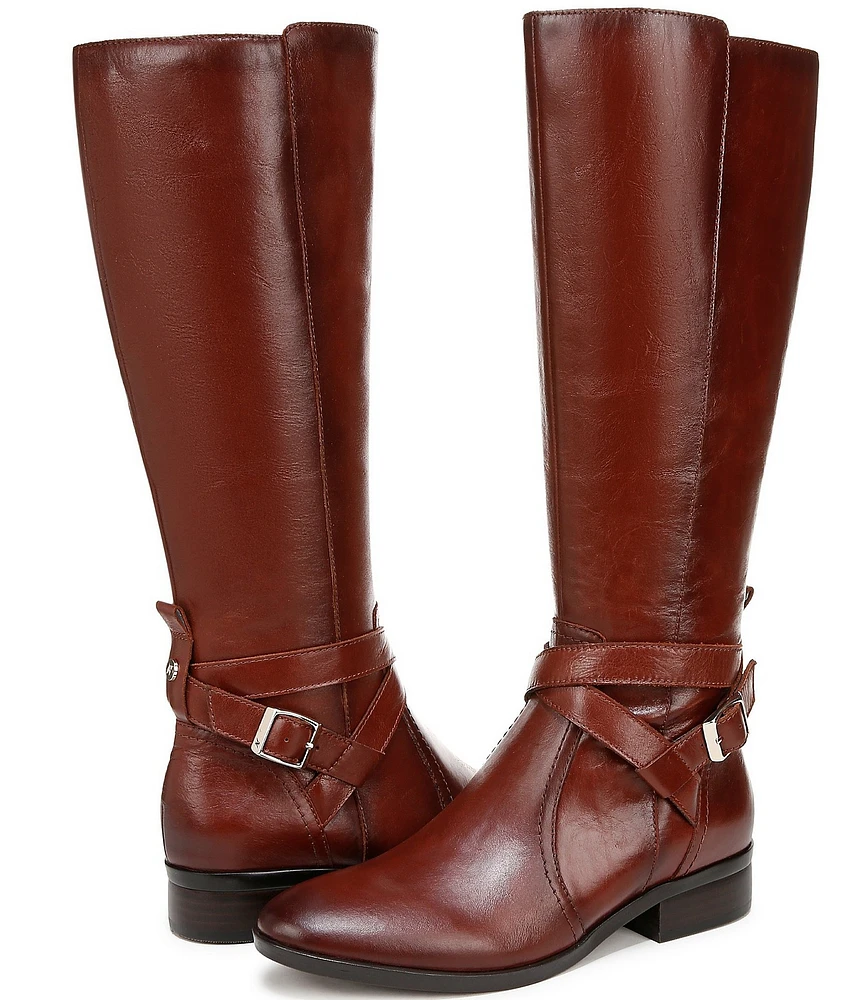 Naturalizer Rena 2 Leather Tall Boots