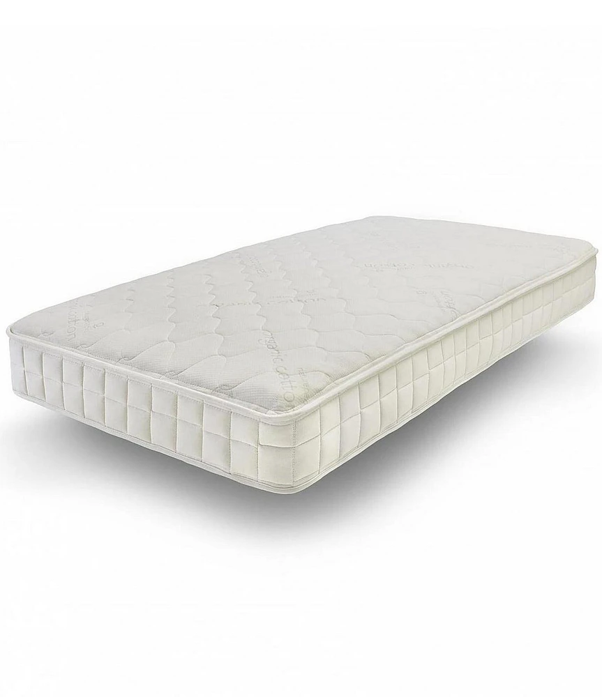 Naturepedic VERSE Kids Organic Cotton Twin Mattress