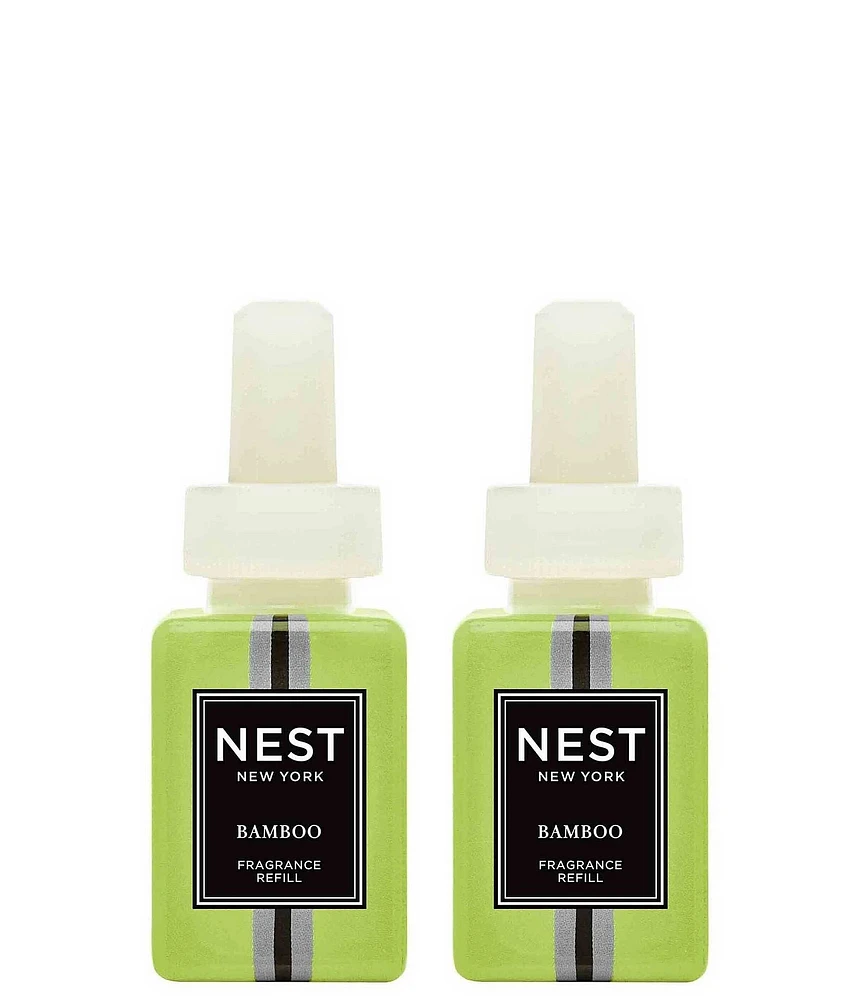 NEST New York x Pura Bamboo Duo Smart Home Fragrance Diffuser Refill