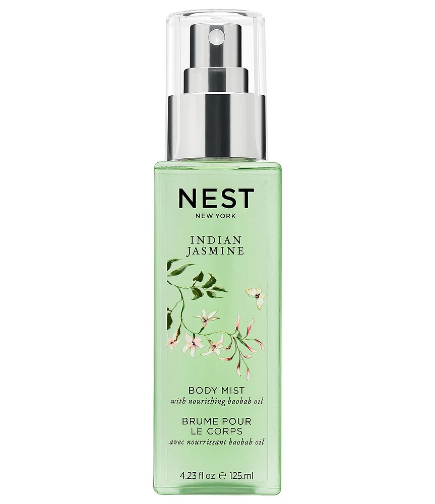 NEST New York Indian Jasmine Perfume Oil Body Mist